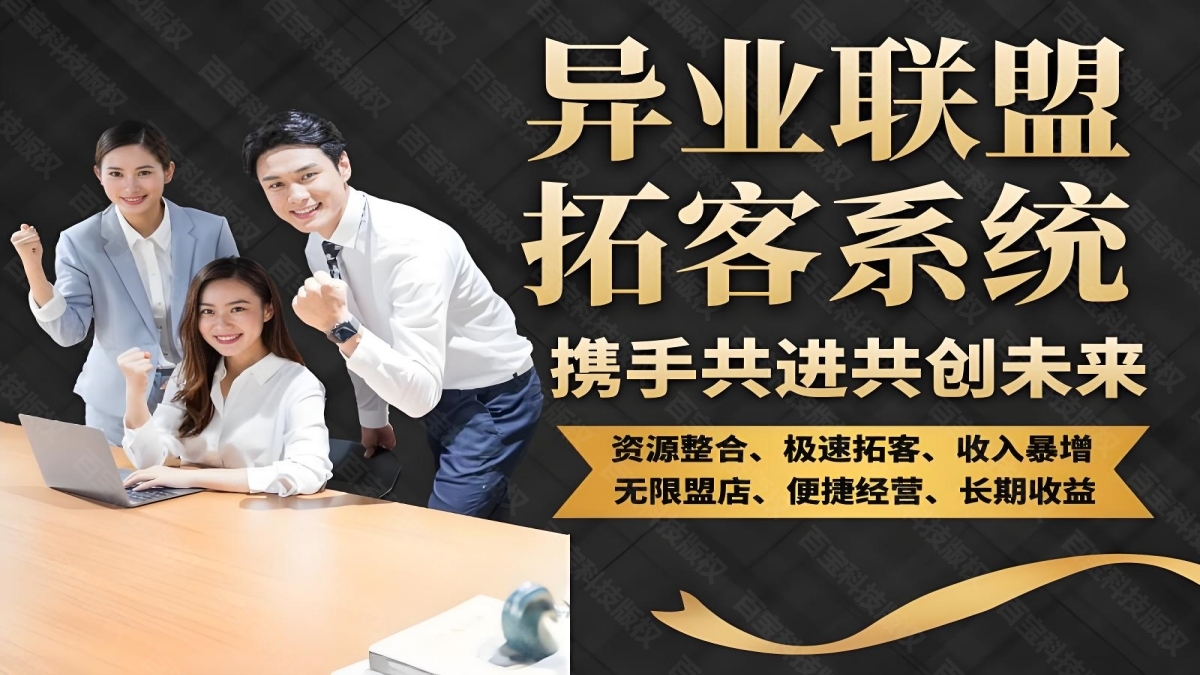异业商盟系统